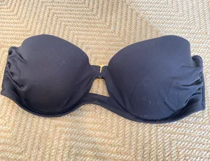 Victoria’s Secret Black Swim thumbnail 2