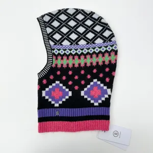 Bogner Norell Balaclava Black thumbnail 1