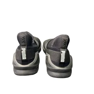 Puma Womens Black Slip-On Sneakers Size 8 Athletic Casual Shoes No Box thumbnail 4