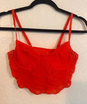 Gilly Hicks Corset thumbnail 1
