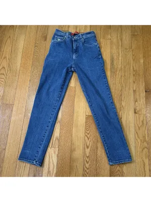 Size 6 Girls gloria vanderbilt jeans Light Wash (petite) thumbnail 8