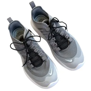EUC Nike Air Max Axis Running Shoes Grey Size 8.5 thumbnail 2