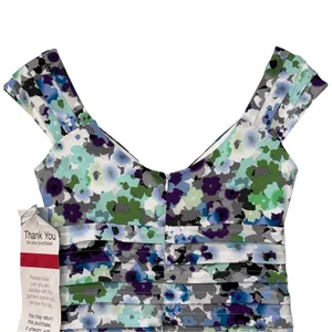 London Times Pencil Floral Formal Dress Size 4 NWT Womens thumbnail 9