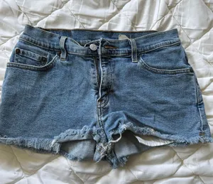 Levi Jean shorts thumbnail 1