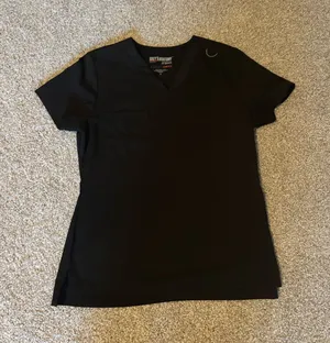 Greys anatomy scrub top thumbnail 1