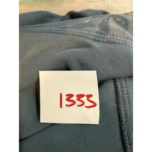 Lululemon Align High-Rise Pant Leggings Inseam 24"‎ Utility Blue Size 6 thumbnail 9