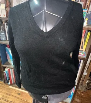 PLY Cashmere black v thumbnail 1