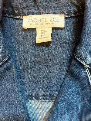 Rachel Zoe Top thumbnail 2