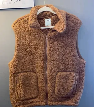 SO Teddy Vest thumbnail 1