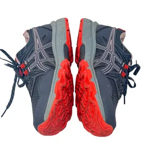 ASICS Women’s Gel-Venture 8 Grey & Peach Running Hiking Sneakers Size 8 thumbnail 7