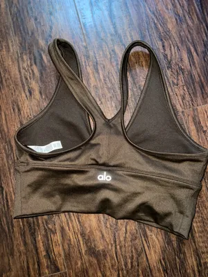 Alo Yoga Bra thumbnail 2