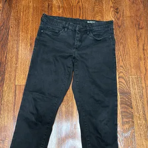 Blank NYC size 29 black denim class skinny stretch thumbnail 13