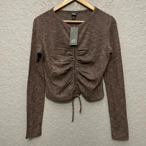 Wild Fable Long Sleeve Cozy Knit Top thumbnail 3