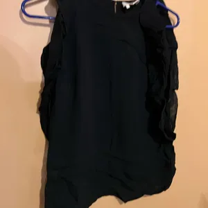 Kate spade black blouse 2‎ thumbnail 4