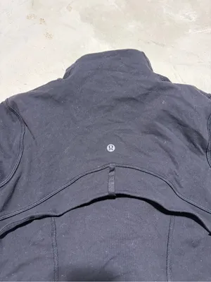 Lululemon Black Women's Full-Zip Athletic define Jacket 6 thumbnail 9