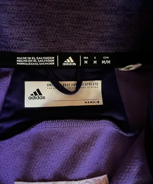 Adidas high point university sweatshirt thumbnail 4