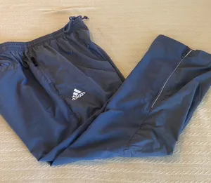 NWT Adidas women’s gray sweatpants 2XL thumbnail 1