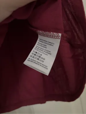 Women's Ruffle Sleeve Tee thumbnail 2