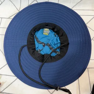 Sunday Afternoons Sun Hat One Size Teal Blue Floral Sash Wide‎ Brim Hiking Hat thumbnail 4