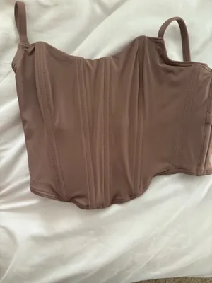 Gilly Hicks Corset Top thumbnail 4