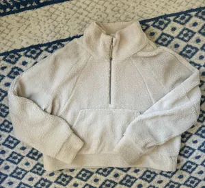 Oversized Scuba Half-Zip thumbnail 2