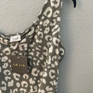 These Three Boutique Leopard bodysuit thumbnail 3