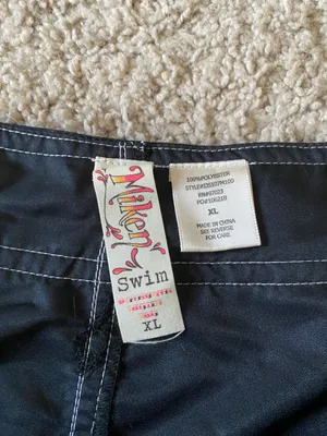 Board shorts Black Size XL thumbnail 2