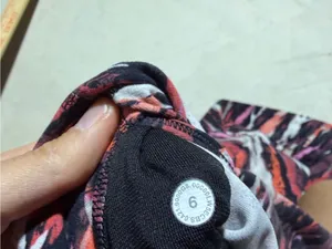 Lululemon lunar new year align high-Waist Printed Performance Leggings 6 thumbnail 8