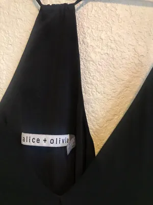 Alice + Olivia Shift Dress thumbnail 4
