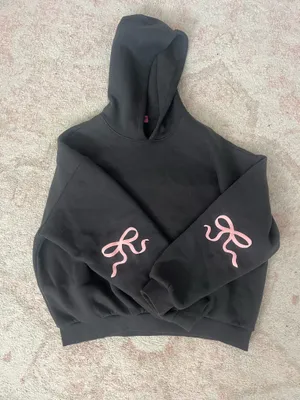 Edikted Bow Swestshirt XL thumbnail 1