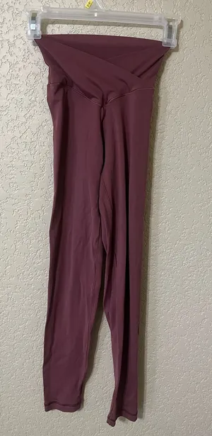 Aerie Offline Leggings Crossover thumbnail 1