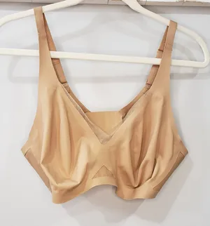 Honeylove Crossover Bra Nude Size L Size L thumbnail 1