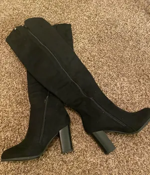 Black Boots 5.5 thumbnail 2