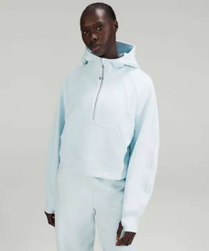 Lululemon Scuba Hoodie Oversized Half-Zip XL/XXL thumbnail 2