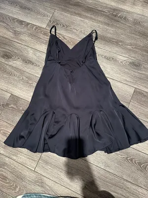 Navy Blue Gameday Dress Size XS thumbnail 2