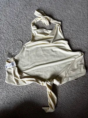 Garage Halter Top thumbnail 2