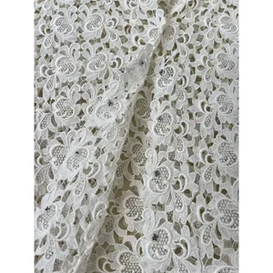 Antique Vintage Lace Topper Cardigan Delicate Layer Cottage‎ Lattice Snap Front thumbnail 3