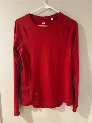 DSG Women's Long Sleeve Crewneck Top thumbnail 1