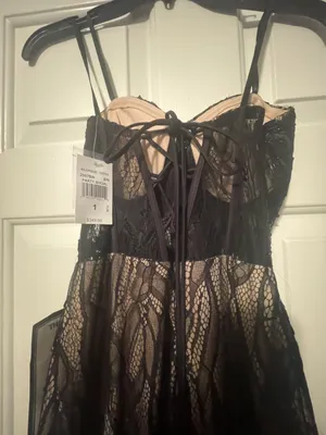 Blondo Bb Darlin Dress thumbnail 5