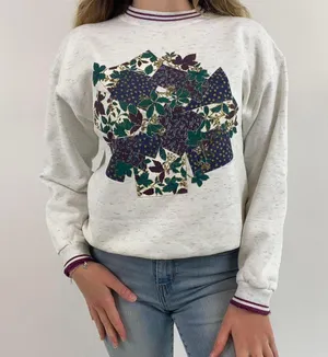 Gopher Sport Vintage Crewneck Graphic Sweatshirt thumbnail 1