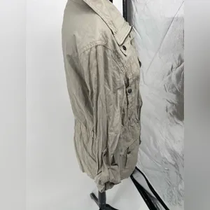 Coldwater Creek classic small beige jacket women's thumbnail 8