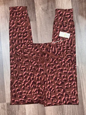 Aerie XL OFFLINE By Jacquard Peak Legging BNWTS $54.95 thumbnail 5