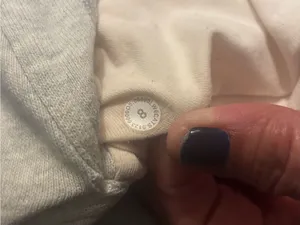 Lululemon Scuba High-Rise Cropped size 8 thumbnail 8