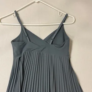 Athleta Charcoal Maxi Dress thumbnail 6