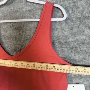 Beyond Yoga Size-XL/TG Women's Spacedye Movement Coral Skater Dress thumbnail 4