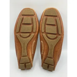 Cole Haan Brown Leather Loafers thumbnail 8