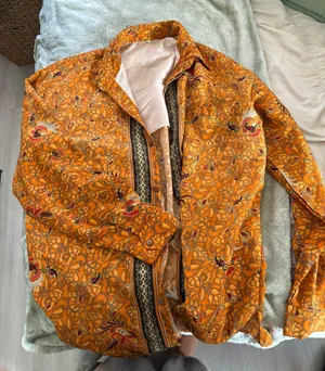 Oversized Button Up Size L thumbnail 1