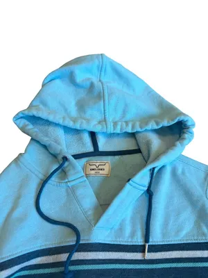Kimes Ranch Northstar Hoodie Sweatshirt Hooded Sweater Bold Blue Size Small thumbnail 3