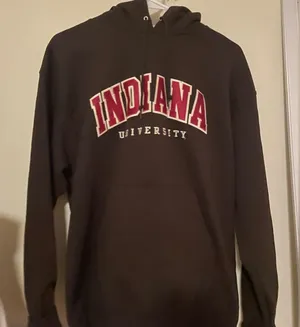 Champion Indiana University Sweatshirt thumbnail 1