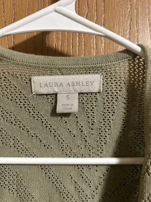 Laura Ashley sweater thumbnail 3